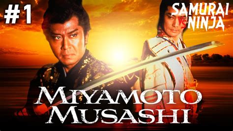 Miyamoto Musashi Full Episode 1 | SAMURAI VS NINJA | English Sub - YouTube