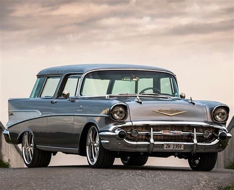 utwo: ‘57 Chevy Nomad © gerlingracing | Wagonation - Where Station ...