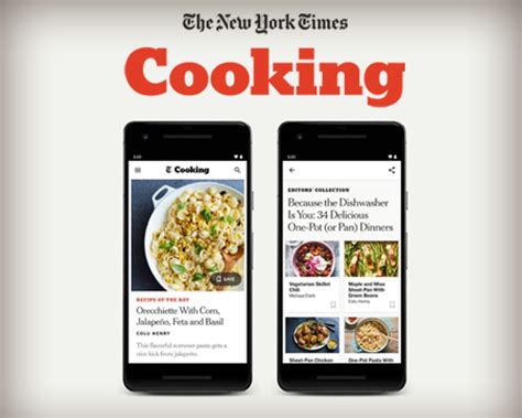 New York Times Cooking | St. Louis County Library