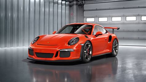 Porsche 911 GT3 RS - Carfeed