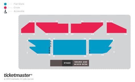 White Rock Theatre - Hastings | Tickets, Schedule, Seating Chart, Directions