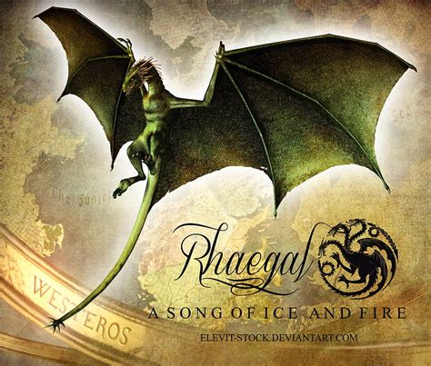 Rhaegal HD wallpaper | Pxfuel