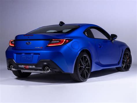 2024 Subaru BRZ tS Preview