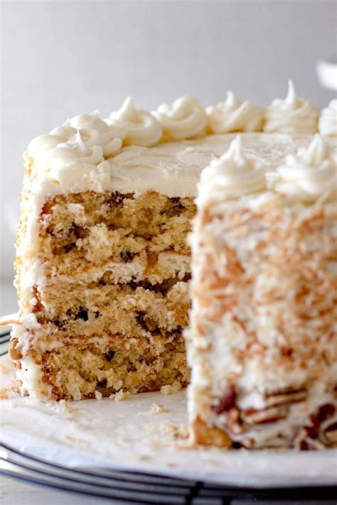 Italian Cream Cheese Cake - Top Recipes