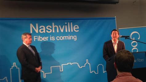 Lessons for Nashville: How Kansas City responded to landing Google Fiber - Nashville Business ...