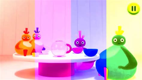 CBeebies Twirlywoos Colors - The Fruit Tea Machine - Colors For Kids Toodlers Education Episodes ...