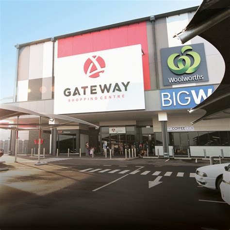 Gateway Shopping Centre Darwin | Stuart Highway, Roystonea Ave and Yarrawonga Rd at Palmerston