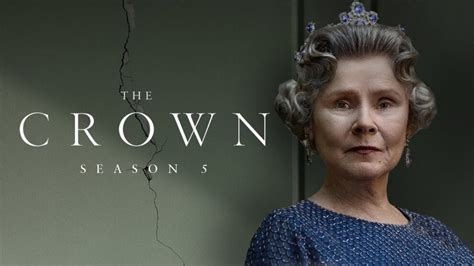 The Crown Season 5: Date, Cast, and Plot & More - Culture of Gaming