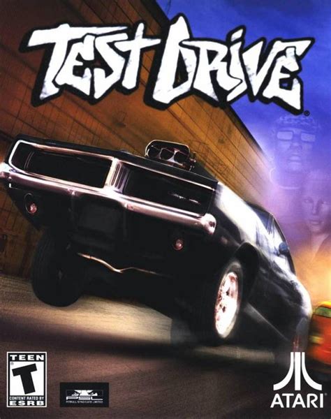 Test Drive (Game) - Giant Bomb