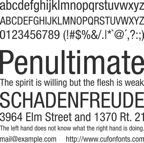 Helvetica Neue LT W1G Font Family : Download Free for Desktop & Webfont