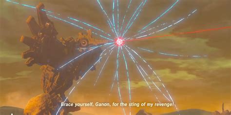 Breath of the Wild: How to Beat Calamity Ganon