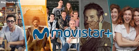 series movistar plus - Blogthinkbig.com