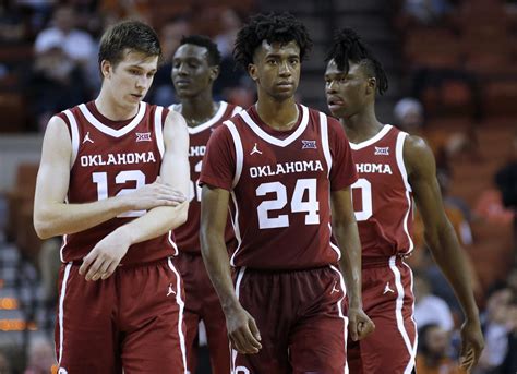 Oklahoma basketball: Sooner hoops awards for a season that ended as March Sadness - Page 3