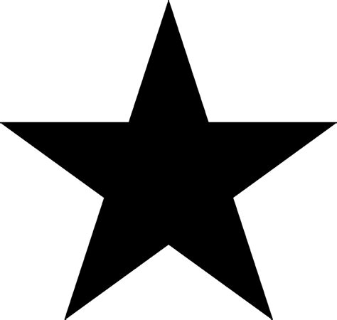 Star PNG transparent image download, size: 950x903px