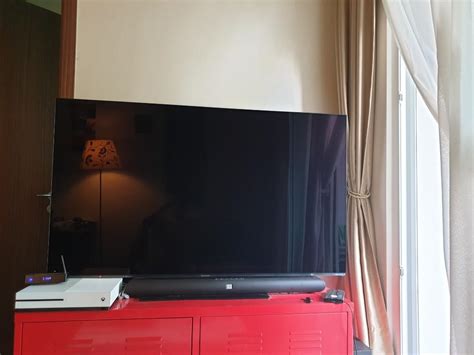 Panasonic 55 inch oled TV:TH-55FZ950s, TV & Home Appliances, TV ...