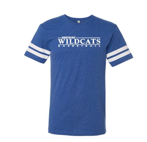 Kentucky Wildcats Basketball Shirt