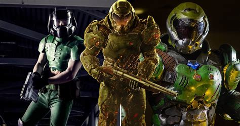 10 Best Doomguy Cosplay That Make Us Want To Rip & Tear