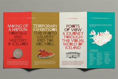 National Museum of Iceland :: Behance