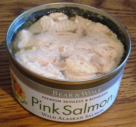 Canned Wild Alaskan Pink Salmon From Costco – Melanie Cooks