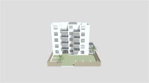 Hotel - Download Free 3D model by Home Design 3D (@homedesign3d) [78620b7] - Sketchfab