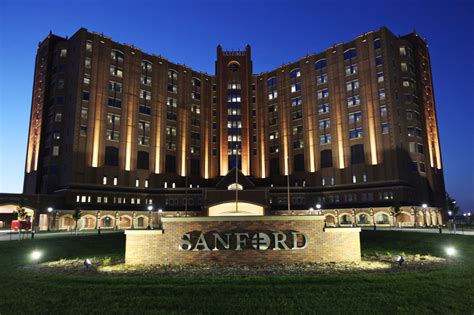 Sanford’s record-setting Fargo hospital ready to open - SiouxFalls.Business