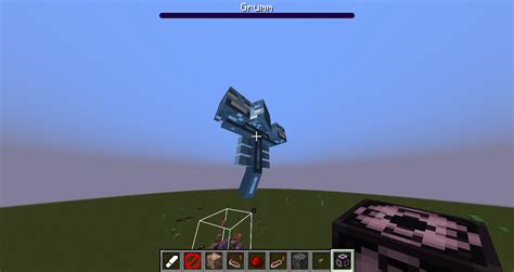 God Sword made using command block Made by HungVinhTNT V4 Minecraft Map