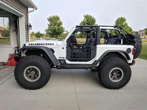 2 Door Jeep Wrangler Lifted