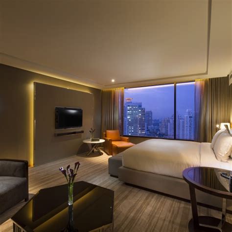 Accommodation - Hilton Sukhumvit Bangkok