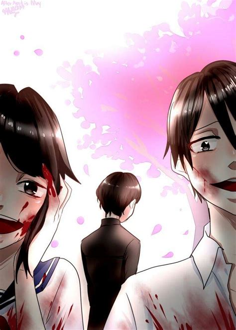 Yandere kun ( ayato aishi) | Yandere Simulator Amino