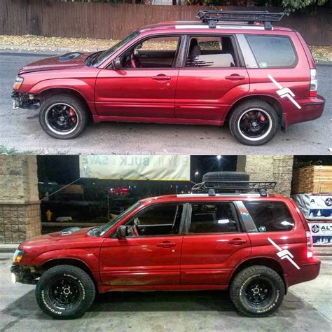 subaru forester lift kit 4 inch - hiram-lonneman