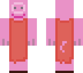 Peppa Pig | Minecraft Skin