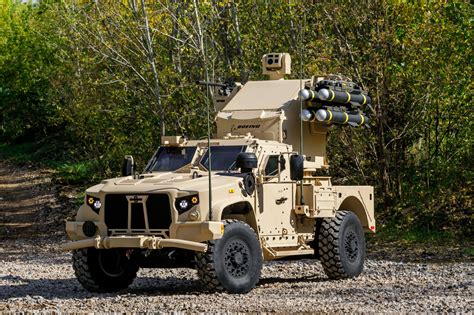 SNAFU!: JLTV multi-mission weapons carrier?