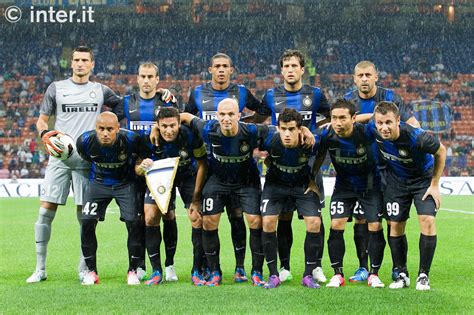 Soccer blog: Inter Milan Squad 2013