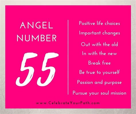 Amen Angels! Angel Number 55 is a message from your angels that it is time to let go of the 'old ...