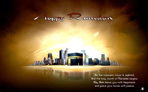 Happy Ramdan Islam Greeting Wallpapers HD Free Download - D i g g I m a g e