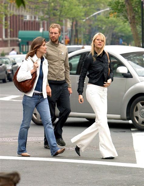 Gwyneth Paltrow & Chris Martin: Photos Of The Former Couple – Hollywood Life