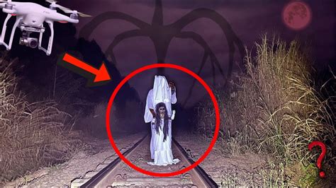 These 7 Real Ghost Videos Of YouTubers & Ghost Hunters Will Scare You ...