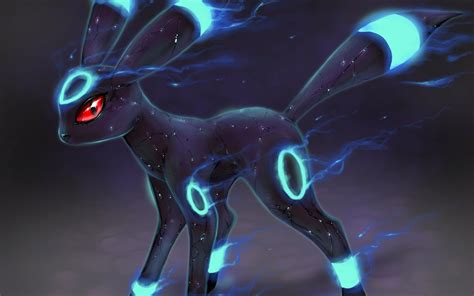 Epic Shiny Umbreon Wallpapers on WallpaperDog