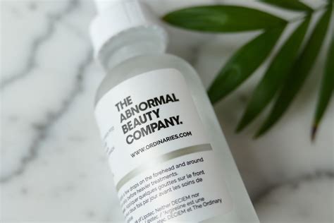 Something that works: The Ordinary Argireline Solution 10% - twindly beauty blog