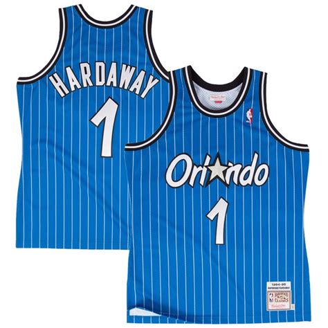 Best Orlando magic jersey? | TigerDroppings.com