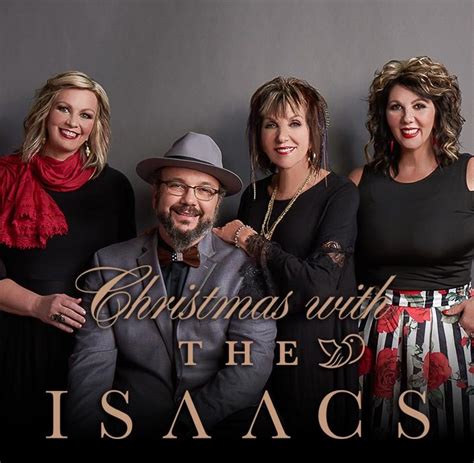 Christmas with the Isaacs - Smoky Mountain Center For The Performing Arts