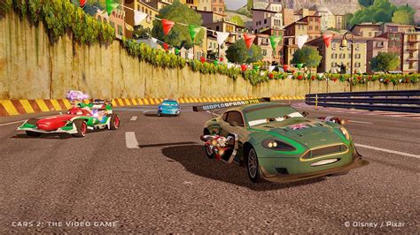 Played! Cars 2: The Video Game