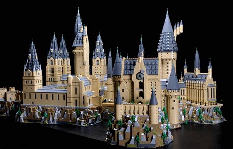 Hogwarts de LEGO Harry Potter | Juguetes de Colección