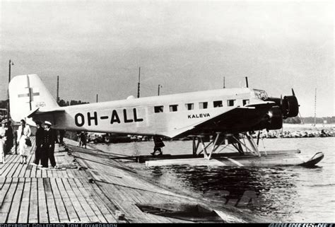 Junkers Ju-52/3mge - Aero O/Y | Aviation Photo #1328980 | Airliners.net