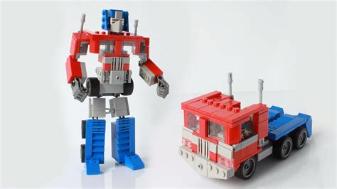 Optimus Prime G1 (with instructions) | Instructions here! ww… | Flickr