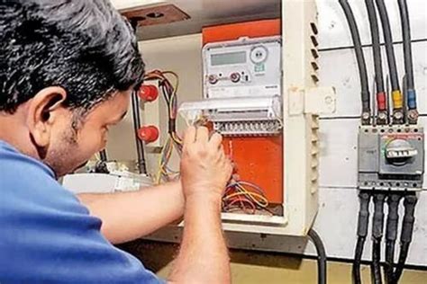 Electric Meter Installation Service in Mumbai | ID: 25873454733