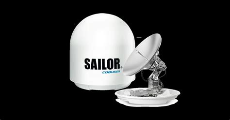 Cobham Satcom’s New SAILOR XTR Antennas Designed to Maximize THOR 7 ...