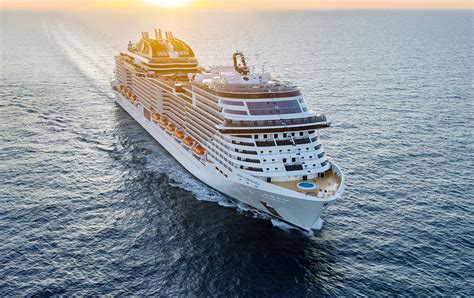 MSC Virtuosa Becomes First Ship to Resume Cruising in UK - Cruise ...