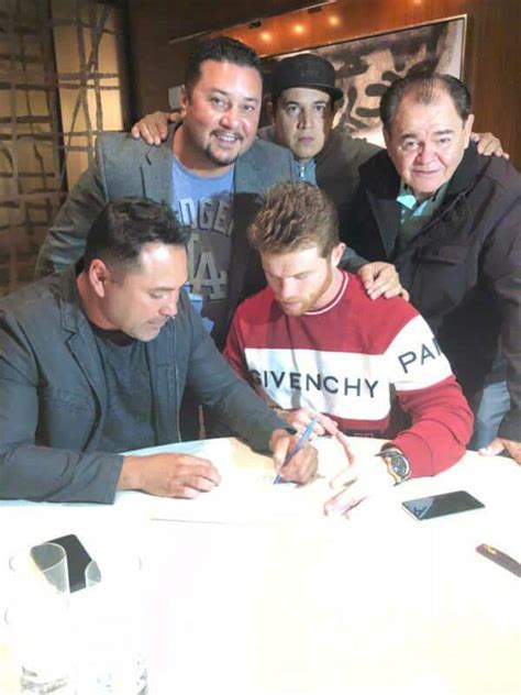 Canelo signs mega-deal with DAZN, could be worth half a billion - World ...