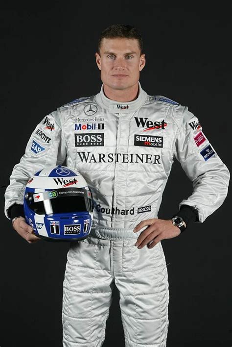 David Coulthard (GBR). | David coulthard, F1 drivers, Sports personality